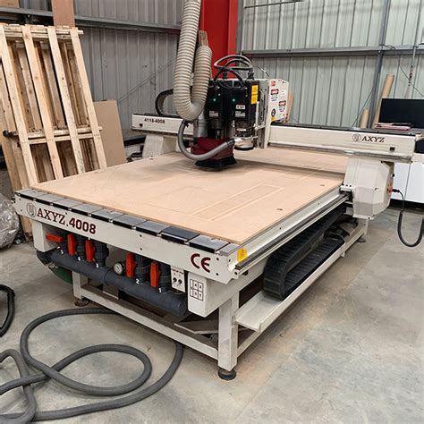 axyz 4008 series cnc machine|2012 axyz 5022.